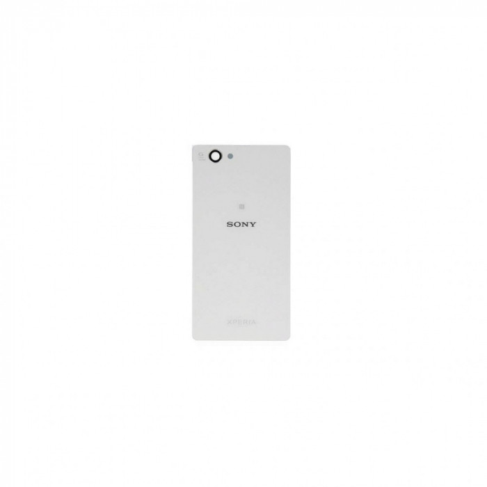 Capac Baterie Sony Xperia Z1 Compact - Alb