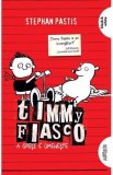 Timmy Fiasco Vol. 1. A gresi e omeneste - Editura Grupul Art