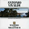 Cd original Antonio Vivaldi Baroque Masterpieces Maters of the Millennium, Clasica