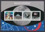 Cumpara ieftin Gibraltar 2008 - A 50-a ANIVERSARE NASA - MNH