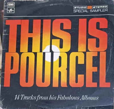 Disc vinil, LP. THIS IS POURCEL-Franck Pourcel And His Orchestra-247501 foto