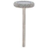Dremel 2615993632 - Disc de taiere de carbura de Wolfram cu dantura structurata diametru 19 mm