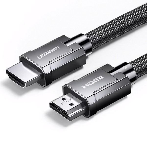 Cablu Video UGREEN, HDMI - HDMI, 8K, 1.5m, Negru