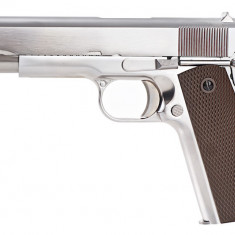 Replica pistol M1911 metal V3 GBB WE