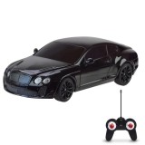 Masina cu telecomanda, Suncon, Bentley Gt Supersport, 1:24, Negru