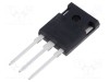 Diodă redresoare Schottky SiC 650V 10A TO247-3 THT SMC