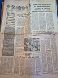 ziarul scanteia 20 februarie 1987 - unitati turistice din judetul timis