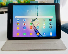 Samsung Galaxy Tab A T555, 4G, Wi-fi, 16GB, Black foto