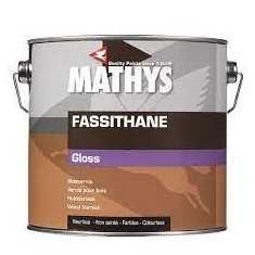 Fassithane Gloss 2.5 Litri Mathys