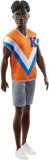 Papusa Barbie Fashionista, Ken, HJT08