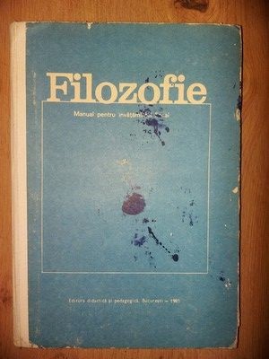 Filozofie Manual pentru invatamantul liceal - Ion Irimie, Vasile Vacar