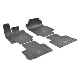Cumpara ieftin Set covorase auto cauciuc Umbrella pentru Toyota rav 4 (2019-); Suzuki across (2020-) (inclusiv hybrid) 109557