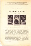 TSV - EMISIUNEA DE MARCI POSTALE, COSMONAUTICA II , 1965 LP 619