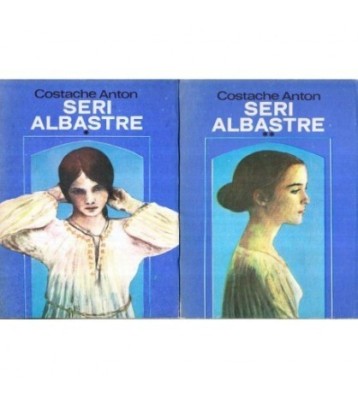 Costache Anton - Seri albastre vol. I-II - 119257 foto