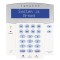 Tastatura Lcd Digiplex Paradox K641LX, Display Lcd Albastru, 32 de