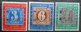 CV2 1949 SERIE GERMANIA MNH, Nestampilat