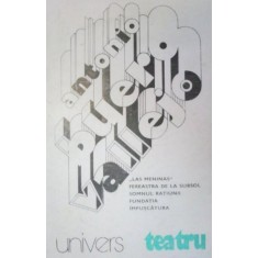 TEATRU-ANTONIO BUERO VALLEJO 1984