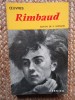 Arthur Rimbaud - Oeuvres (Garnier Freres, 1960, 569 Pagini) Editie Necartonata - Carte in Franceza