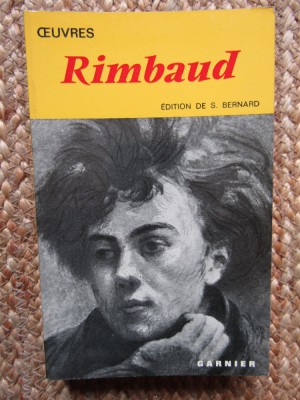 Arthur Rimbaud - Oeuvres foto
