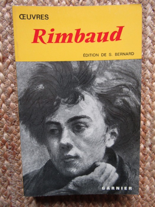 Arthur Rimbaud - Oeuvres