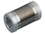 Cuplaj SICK KUP-1010-B, 10mm-10mm, Aluminiu/Otel Inox, Accesorii Senzori