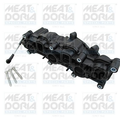 MEAT &amp;amp; DORIA 89367 Modul conducta admisie foto