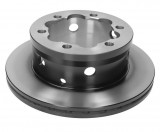 Disc Frana Spate Dreapta / Stanga Trw Volkswagen LT 2 1996-2006 DF4089S