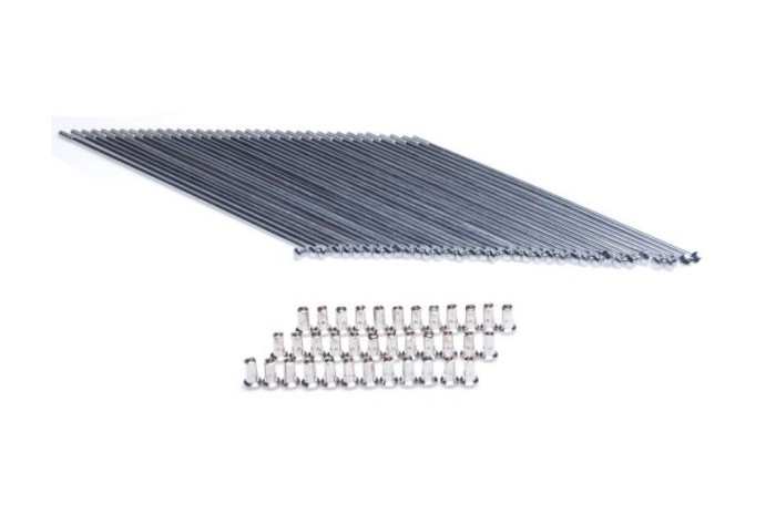 Set 36 spite si nipluri 210x3.4mm Romet 19&quot; Cod Produs: MX_NEW RO52085