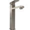 Baterie lavoar MIXXUS KUB-001-HIGH din otel inoxidabil, Monocomanda, Racorduri incluse Innovative ReliableTools