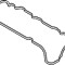 ELRING 719.860 Garnitura, capac supape
