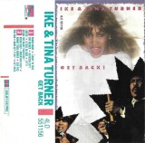 Ike &amp; Tina Turner - Get Back, Caseta audio