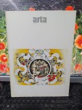 Arta nr. 12/1988, Dimitrie Ghiață, Catul Bogdan, Br&acirc;ncuși, Ervant Nicogosian 138