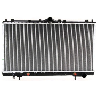 Radiator racire Mitsubishi Eclipse, 05.1996-10.2000 2,0 104/107kw Benzina, M/A, Cu/fara AC, tip Denso , diametru intrare/iesire 35/35mm, 678x350x25, foto