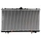Radiator racire Mitsubishi Eclipse, 05.1996-10.2000 2,0 104/107kw Benzina, M/A, Cu/fara AC, tip Denso , diametru intrare/iesire 35/35mm, 678x350x25,