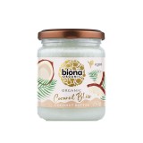 Cremă Cocos Tartinabilă Bio Biona Coconut Bliss, 250g - Unt Cocos Organic, Vegan