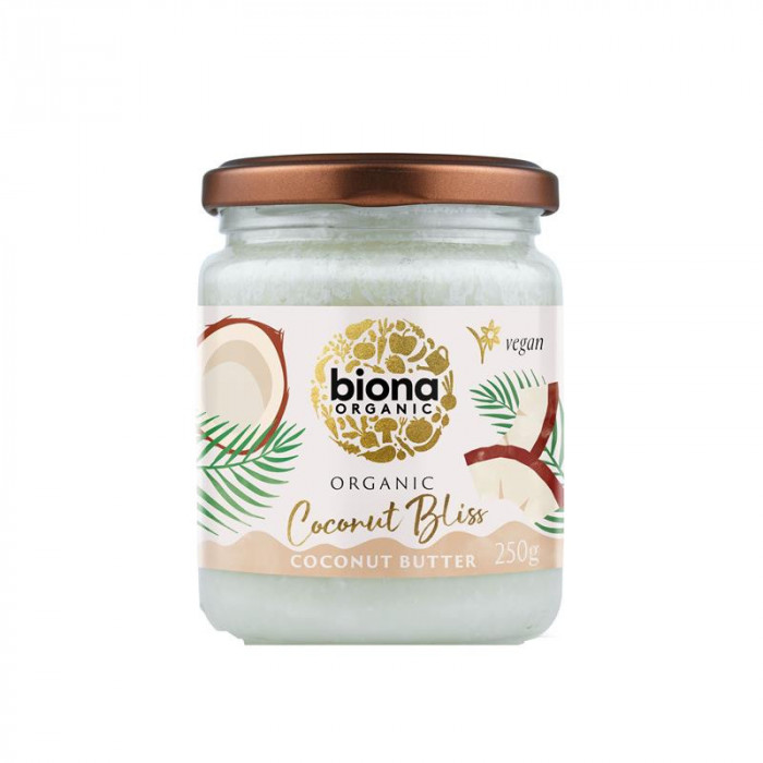 Crema de Cocos Tartinabil Coconut Bliss Bio Biona 250gr
