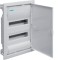 Tablou metalic ST 24 module (2x12) usa plina Hager VU24NE
