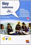 Hoy Hablamos De... Libro Del Alumno A1 + A2 | Javier Leal Caballero, Edinumen