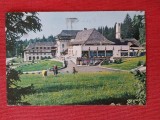 CPIB 23416 CARTE POSTALA - POIANA BRASOV. HOTELUL &quot;SPORT&quot;, CIRCULATA, 1973, STAMPILE, TIMBRU