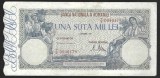 ROMANIA 100000 / 100.000 LEI 1946 - 21 OCTOMBRIE [4] P- 58a.4