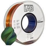 Filament PLA Silk Tri Color 1.75mm 1kg - TonerHub compatibil