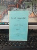 Cercul Comercial Galați, Statute, Tipografia Timoleon nebuneli, Galați 1901, 054