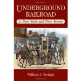 Underground railroad in New Jersey and New York