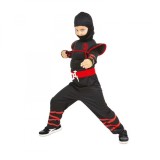 Cumpara ieftin Costum ninja KidMania&reg; cu accesorii pentru copii 120 - 130 cm 7-8 ani