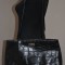 Geanta Aigner piele naturala neagra