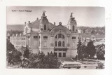 RF100 - Carte Postala - Cluj. Teatrul National, circulata 1963