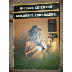 Germenul Andromeda- Michael Crichton