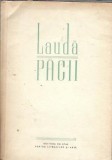 Cumpara ieftin Lauda pacii