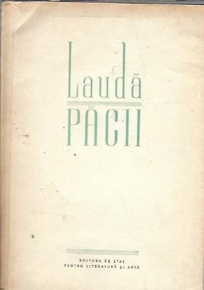 Lauda pacii
