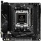 Placa de baza Lightning WiFi - AM5 mITX HDMI- DDR5 &quot;90-MXBMP0-A0UAYZ&quot;